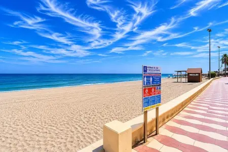 Los Flamencos, Appartement Costa Almeria avec vue sur le golf - Photo 29