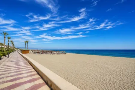 Los Flamencos, Appartement Costa Almeria avec vue sur le golf - Photo 30