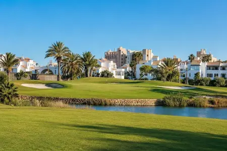 Los Flamencos, Appartement Costa Almeria avec vue sur le golf - Photo 33