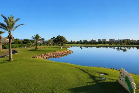 Los Flamencos, Appartement Costa Almeria avec vue sur le golf - Photo 34