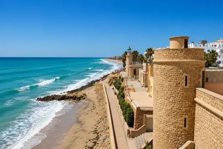 Los Flamencos, Appartement Costa Almeria avec vue sur le golf - Photo 37