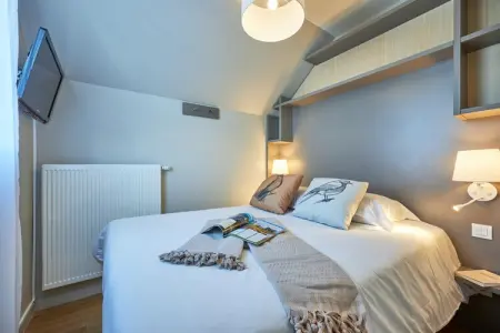 Pierre & Vacances Le Chant des Oiseaux Apartment 4 people - 1 bedroom - Terrace or balcony, Appartement Courseulles Côte pour 4 - Photo 2