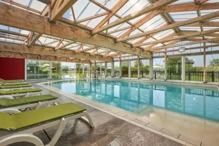 Pierre & Vacances Le Chant des Oiseaux Apartment 4 people - 1 bedroom - Terrace or balcony, Appartement Courseulles Côte pour 4 - Photo 5