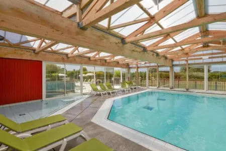 Pierre & Vacances Le Chant des Oiseaux Apartment 4 people - 1 bedroom - Terrace or balcony, Appartement Courseulles Côte pour 4 - Photo 7