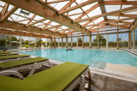 Pierre & Vacances Le Chant des Oiseaux Apartment 4 people - 1 bedroom - Terrace or balcony, Appartement Courseulles Côte pour 4 - Photo 9
