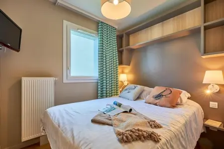 Pierre & Vacances Le Chant des Oiseaux Apartment 4 people - 1 bedroom - Terrace or balcony, Appartement Courseulles Côte pour 4 - Photo 22