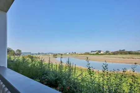 Pierre & Vacances Le Chant des Oiseaux Apartment 4 people - 1 bedroom - Terrace or balcony, Appartement Courseulles Côte pour 4 - Photo 27