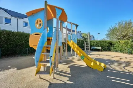 Pierre & Vacances Le Chant des Oiseaux Apartment 4 people - 1 bedroom - Terrace or balcony, Appartement Courseulles Côte pour 4 - Photo 28