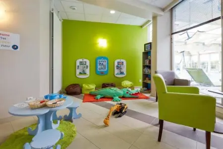 Pierre & Vacances Le Chant des Oiseaux Apartment 4 people - 1 bedroom - Terrace or balcony, Appartement Courseulles Côte pour 4 - Photo 29