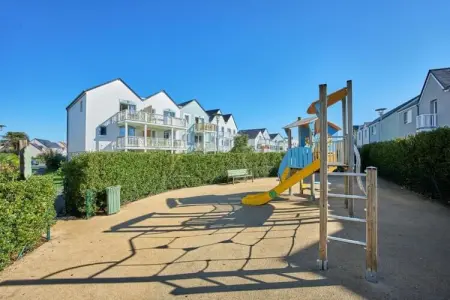 Pierre & Vacances Le Chant des Oiseaux Apartment 4 people - 1 bedroom - Terrace or balcony, Appartement Courseulles Côte pour 4 - Photo 31