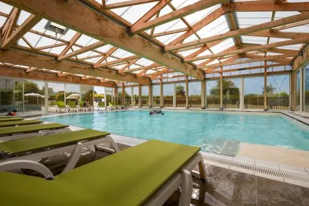 Pierre & Vacances Le Chant des Oiseaux Apartment 5 people - 1 bedroom - Terrace or balcony, Appartement en bord de mer en Normandie pour 5 - Photo 12