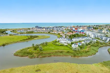 Pierre & Vacances Le Chant des Oiseaux Apartment 5 people - 1 bedroom - Terrace or balcony, Appartement en bord de mer en Normandie pour 5 - Photo 27
