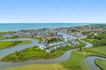 Pierre & Vacances Le Chant des Oiseaux Apartment 5 people - 1 bedroom - Terrace or balcony, Appartement en bord de mer en Normandie pour 5 - Photo 28
