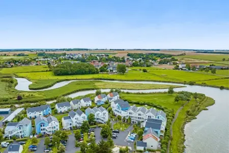 Pierre & Vacances Le Chant des Oiseaux Apartment 5 people - 1 bedroom - Terrace or balcony, Appartement en bord de mer en Normandie pour 5 - Photo 31