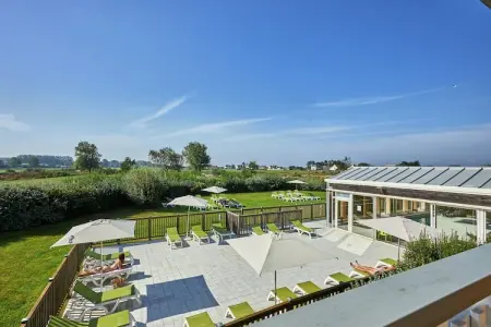 Pierre & Vacances Le Chant des Oiseaux Apartment 6 people - 2 bedrooms - Terrace or balcony, Appartement Familial Courseulles pour 6 - Photo 22