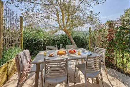 Pierre & Vacances Le Chant des Oiseaux House 6 people - 2 bedrooms - Terrace or balcony, Chalet côtier pour 6 personnes avec piscine - Photo 14
