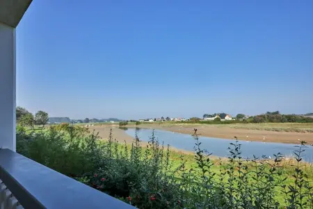 Pierre & Vacances Le Chant des Oiseaux Apartment 5 people - 1 bedroom - Terrace or balcony - Bocage view, Superbe appartement avec vue sur la rivière pour 5 personnes - Photo 22