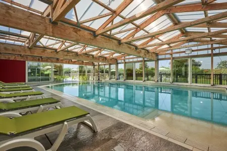 Pierre & Vacances Le Chant des Oiseaux Apartment 4 people - 1 bedroom - Terrace or balcony - Bocage view, Appartement élégant pour 4 personnes avec vue sur la rivière - Photo 21