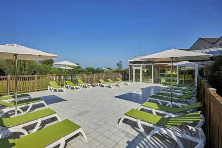 Pierre & Vacances Le Chant des Oiseaux Apartment 4 people - 1 bedroom - Terrace or balcony - Bocage view, Appartement élégant pour 4 personnes avec vue sur la rivière - Photo 28