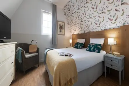 P&V Premium Résidence & Spa à Houlgate Apartment 6 people - 2 bedrooms - Duplex - Balcony, Appartement duplex à Houlgate pour 6 personnes - Photo 2