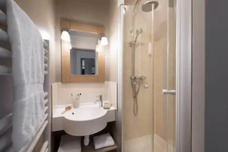 P&V Premium Résidence & Spa à Houlgate Apartment 6 people - 2 bedrooms - Duplex - Balcony, Appartement duplex à Houlgate pour 6 personnes - Photo 7