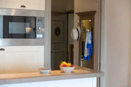 P&V Premium Résidence & Spa à Houlgate Apartment 6 people - 2 bedrooms - Duplex - Balcony, Appartement duplex à Houlgate pour 6 personnes - Photo 15