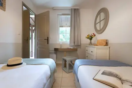 P&V Premium Résidence & Spa à Houlgate Apartment 4 people - 1 bedroom - Terrace or balcony, Appartement premium en Normandie pour 4 - Photo 2