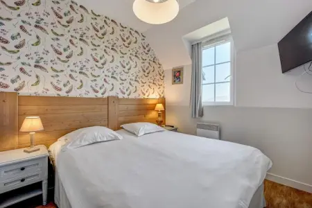 P&V Premium Résidence & Spa à Houlgate house 8 people - 2 bedrooms + 1 sleeping alcove - Duplex - Terrace, Duplex de luxe normand pour 8 avec piscine - Photo 2
