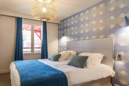 Pierre &Vacances Premium Presqu'île de La Touques Apartment 6 people - 2 bedrooms - Terrace or balcony - Harbor buildings, Appartement Scenic Harbour pour 6 personnes à Deauville - Photo 3