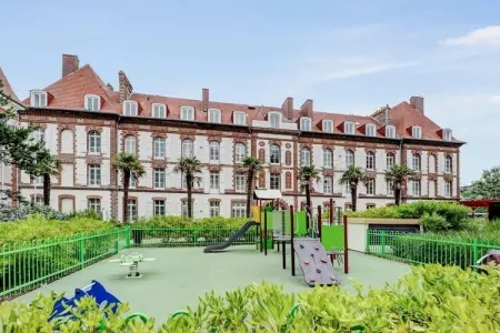 Pierre &Vacances Premium Presqu'île de La Touques Apartment 6 people - 2 bedrooms - Terrace or balcony - Duplex - Harbor buildin, Duplex à Deauville pour 6 avec terrasse - Photo 32