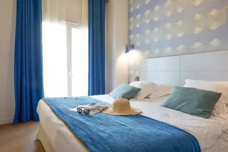 Pierre &Vacances Premium Presqu'île de La Touques Apartment 6 people - 2 bedrooms - Street side - Harbor buildings, Appartement pittoresque à Deauville pour 6 - Photo 3