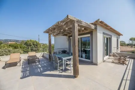 Résidence Premium P&V Les Villas de Porto-Vecchio Apartment 4 people - 1 bedroom - Air conditioned - Large terrace - Panoramic V, Oasis corse avec piscine privée - Photo 5