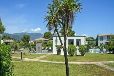 Résidence Premium P&V Les Villas de Porto-Vecchio Apartment 4 people - 1 bedroom - Air conditioned - Large terrace - Panoramic V, Oasis corse avec piscine privée - Photo 18