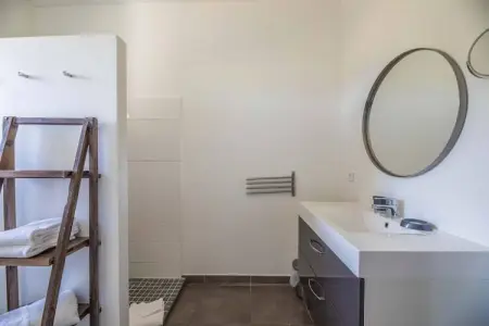 Résidence Premium P&V Les Villas de Porto-Vecchio Apartment - 6 people - 2 bedrooms - Air conditioned - Terrace, Appartement Lecci avec piscine extérieure - Photo 5
