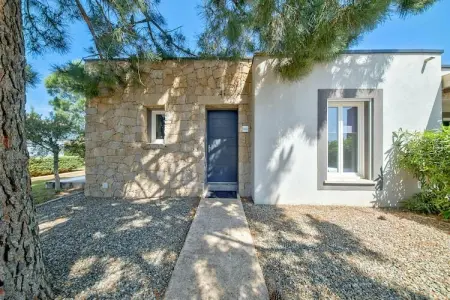 Résidence Premium P&V Les Villas de Porto-Vecchio Apartment - 6 people - 2 bedrooms - Air conditioned - Terrace, Appartement Lecci avec piscine extérieure - Photo 8