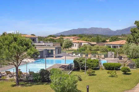 Résidence Premium P&V Les Villas de Porto-Vecchio Apartment - 6 people - 2 bedrooms - Air conditioned - Terrace, Appartement Lecci avec piscine extérieure - Photo 11