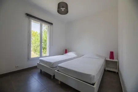 Résidence Premium P&V Les Villas de Porto-Vecchio Apartment - 6 people - 2 bedrooms - Air conditioned - Terrace, Appartement Lecci avec piscine extérieure - Photo 19