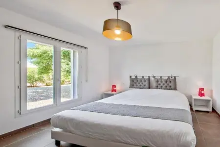 Résidence Premium P&V Les Villas de Porto-Vecchio Apartment - 6 people - 2 bedrooms - Air conditioned - Terrace, Appartement Lecci avec piscine extérieure - Photo 20