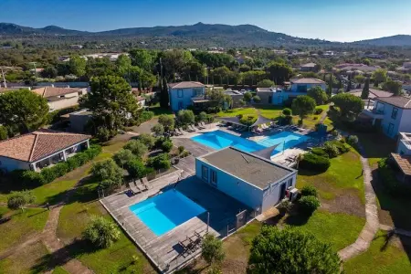 Résidence Premium P&V Les Villas de Porto-Vecchio Apartment - 6 people - 2 bedrooms - Air conditioned - Terrace, Appartement Lecci avec piscine extérieure - Photo 30