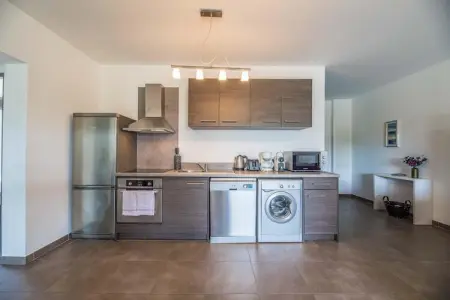 Résidence Premium P&V Les Villas de Porto-Vecchio House for 6 people - 2 bedrooms - Spacious - Air conditioning - Terrace, Appartement corse avec pergola - Photo 3