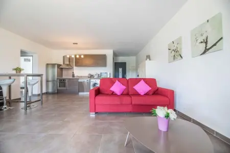 Résidence Premium P&V Les Villas de Porto-Vecchio House for 6 people - 2 bedrooms - Spacious - Air conditioning - Terrace, Appartement corse avec pergola - Photo 5
