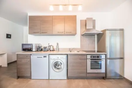 Résidence Premium P&V Les Villas de Porto-Vecchio House for 6 people - 2 bedrooms - Spacious - Air conditioning - Terrace, Appartement corse avec pergola - Photo 6