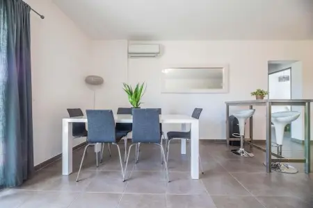 Résidence Premium P&V Les Villas de Porto-Vecchio House for 6 people - 2 bedrooms - Spacious - Air conditioning - Terrace, Appartement corse avec pergola - Photo 10