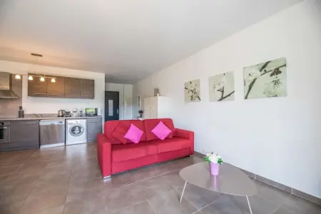 Résidence Premium P&V Les Villas de Porto-Vecchio House for 6 people - 2 bedrooms - Spacious - Air conditioning - Terrace, Appartement corse avec pergola - Photo 11