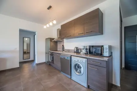 Résidence Premium P&V Les Villas de Porto-Vecchio House for 6 people - 2 bedrooms - Spacious - Air conditioning - Terrace, Appartement corse avec pergola - Photo 13