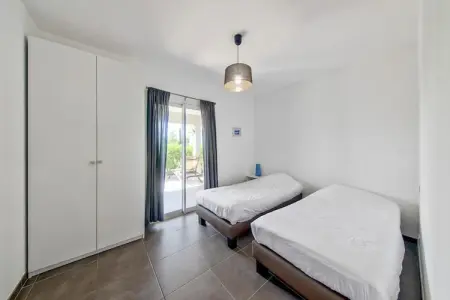 Résidence Premium P&V Les Villas de Porto-Vecchio House for 6 people - 2 bedrooms - Spacious - Air conditioning - Terrace, Appartement corse avec pergola - Photo 15