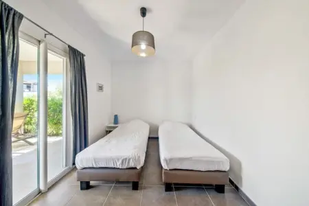 Résidence Premium P&V Les Villas de Porto-Vecchio House for 6 people - 2 bedrooms - Spacious - Air conditioning - Terrace, Appartement corse avec pergola - Photo 26