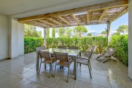 Résidence Premium P&V Les Villas de Porto-Vecchio House for 6 people - 2 bedrooms - Spacious - Air conditioning - Terrace, Appartement corse avec pergola - Photo 28