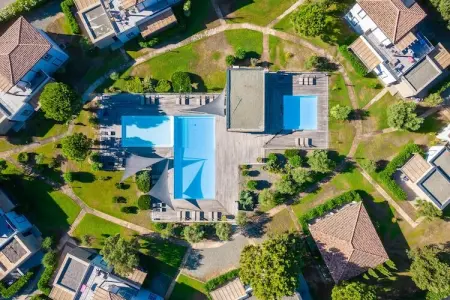 Résidence Premium P&V Les Villas de Porto-Vecchio House for 6 people - 2 bedrooms - Spacious - Air conditioning - Terrace, Appartement corse avec pergola - Photo 39