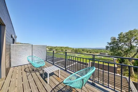 Résidence PV Les Terrasses d'Arsella Apartment - 4 people - 1 bedroom - Air conditioned - Terrace, Appartement Lecci avec piscine extérieure - Photo 4